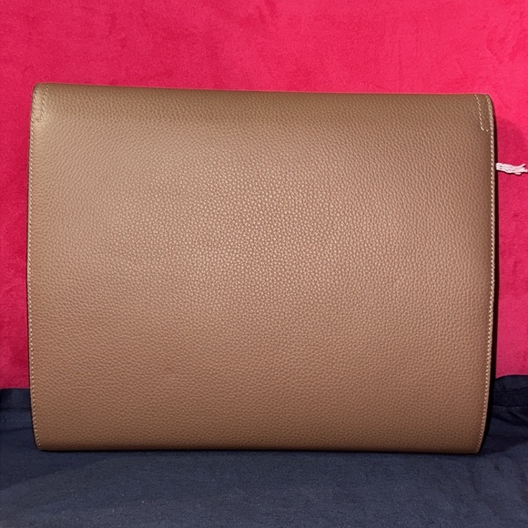 Christian Dior saddle agenda notebook iPad portfolio case - Picture 2 of 16